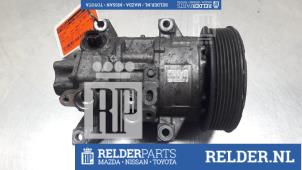 Used Air conditioning pump Toyota Corolla Verso (R10/11) 2.2 D-4D 16V Cat Clean Power Price € 100,00 Margin scheme offered by Relder Parts B.V.