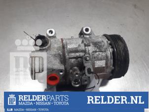 Używane Pompa klimatyzacji Toyota RAV4 (A3) 2.2 D-4D 16V 4x4 Cena € 150,00 Procedura marży oferowane przez Relder Parts B.V.