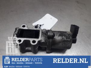 AGR Ventil van een Toyota RAV4 (A3) 2.2 D-4D 16V 4x4 2008