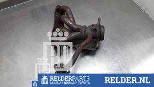 Used Exhaust manifold Toyota Prius Plus Price € 45,00 Margin scheme offered by Relder Parts B.V.