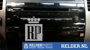 Used Radio CD player Toyota Prius (NHW20) 1.5 16V Price € 75,00 Margin scheme offered by Relder Parts B.V.