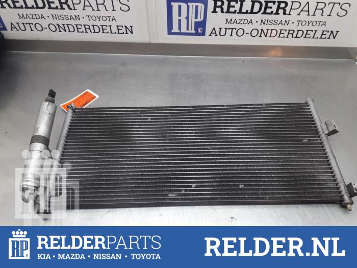 Gebrauchte Klima Kondensor Nissan Primera (P12) 1.6 16V Preis € 27,00 Margenregelung angeboten von Relder Parts B.V.