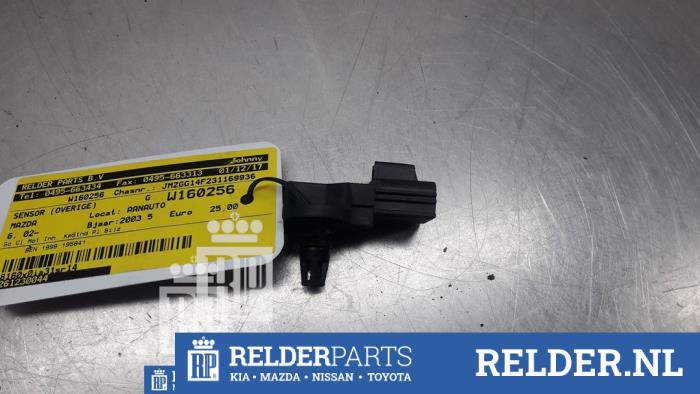 Begagnade Sensor (övriga) Mazda 6 Sport (GG14) 2.0i 16V Pris € 36,00 Marginaltabell erbjuds av Relder Parts B.V.
