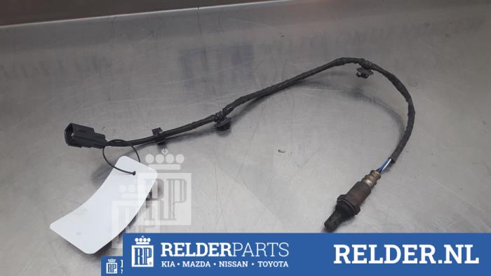 Sonde lambda d'un Toyota Yaris (P1) 1.3 16V VVT-i 2005
