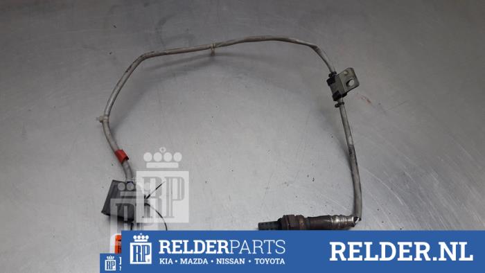 Usados Sonda Lambda Mazda 3 Sport (BK) 1.6i 16V Precio € 25,00 Norma de margen ofrecido por Relder Parts B.V.