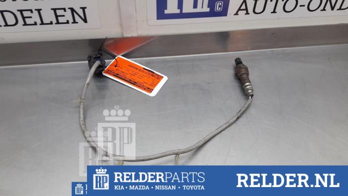 Usados Sonda Lambda Mazda 3 Sport (BK) 1.6i 16V Precio € 25,00 Norma de margen ofrecido por Relder Parts B.V.