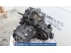 Gearbox from a Nissan Almera (N16) 1.8 16V 2001