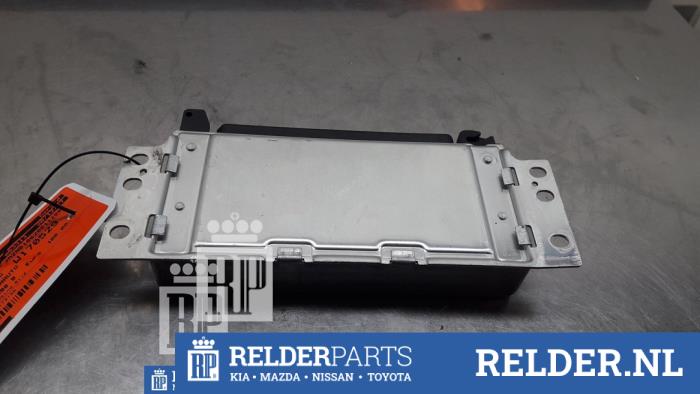 Usagé Ordinateur divers Mazda MX-5 (NB18/35/8C) 1.6i 16V Prix € 45,00 Règlement à la marge proposé par Relder Parts B.V.