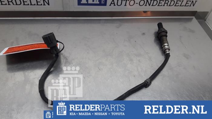 Używane Sonda lambda Toyota Paseo (EL54) 1.5i,GT MPi 16V Cena € 25,00 Procedura marży oferowane przez Relder Parts B.V.