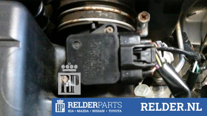 Usagé Débitmètre Toyota Celica (ZZT230/231) 1.8 16V VVTL-i TS Prix € 25,00 Règlement à la marge proposé par Relder Parts B.V.