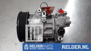 Używane Pompa klimatyzacji Toyota Corolla Verso (R10/11) 2.2 D-4D 16V Cena € 100,00 Procedura marży oferowane przez Relder Parts B.V.