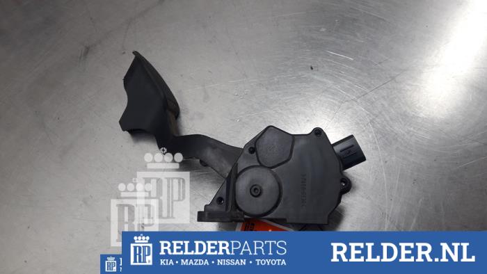 Begagnade Gaspedalsensor Toyota Verso S 1.4 D-4D Pris € 54,00 Marginaltabell erbjuds av Relder Parts B.V.