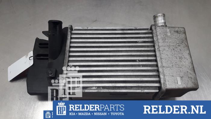 Used Intercooler Toyota Verso S 1.4 D-4D Price € 135,00 Margin scheme offered by Relder Parts B.V.