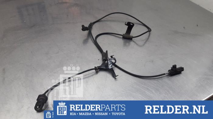 Begagnade ABS-sensor Toyota Verso S 1.4 D-4D Pris € 36,00 Marginaltabell erbjuds av Relder Parts B.V.