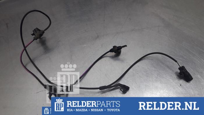 Begagnade ABS-sensor Toyota Verso S 1.4 D-4D Pris € 36,00 Marginaltabell erbjuds av Relder Parts B.V.