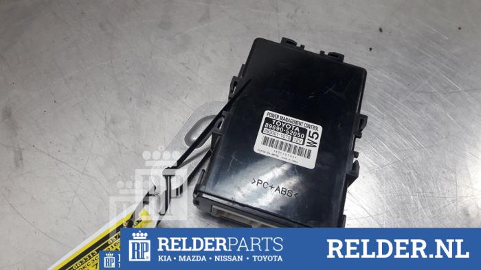 Gebrauchte Sonstige Toyota Verso S 1.4 D-4D Preis € 45,00 Margenregelung angeboten von Relder Parts B.V.