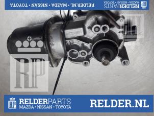 Gebrauchte Scheibenwischermotor vorne Mazda 2 (DE) 1.5 16V S-VT Preis € 25,00 Margenregelung angeboten von Relder Parts B.V.