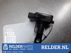Luftmengenmesser van een Toyota Corolla Verso (R10/11) 2.2 D-4D 16V Cat Clean Power 2008