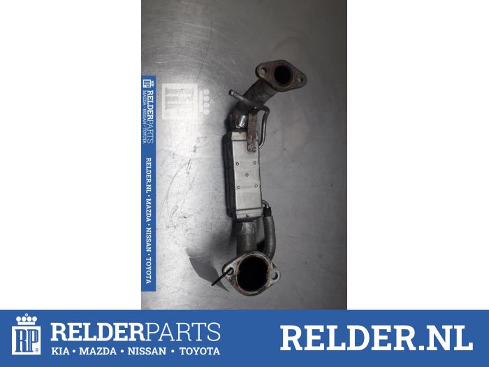 Usagé Refroidisseur RGE Mazda 6 Sport (GH14/GHA4) 2.0 CiDT 16V Prix € 40,00 Règlement à la marge proposé par Relder Parts B.V.