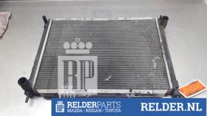 Used Radiator Nissan Note (E11) 1.5 dCi 86 Price € 36,00 Margin scheme offered by Relder Parts B.V.