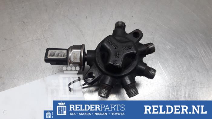 Used Nissan Note Fuel Injector Nozzle R9144z070b Relder Parts B V Proxyparts Com
