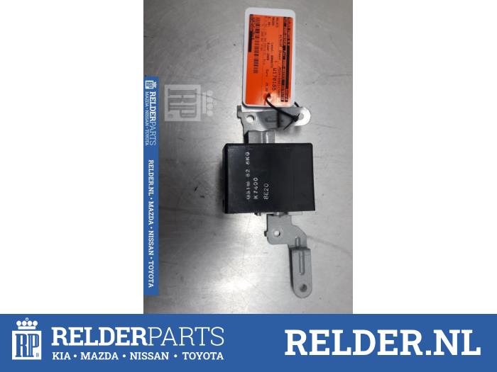 Begagnade Relä Mazda 6 Sport (GH14/GHA4) 2.0 CiDT 16V Pris € 25,00 Marginaltabell erbjuds av Relder Parts B.V.