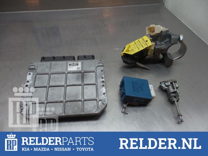 Used Engine management computer Toyota Auris (E15) 1.6 Dual VVT-i 16V Price € 90,00 Margin scheme offered by Relder Parts B.V.