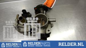 Used Throttle body Mazda 323 C (BA13) 1.3i 16V Price € 54,00 Margin scheme offered by Relder Parts B.V.