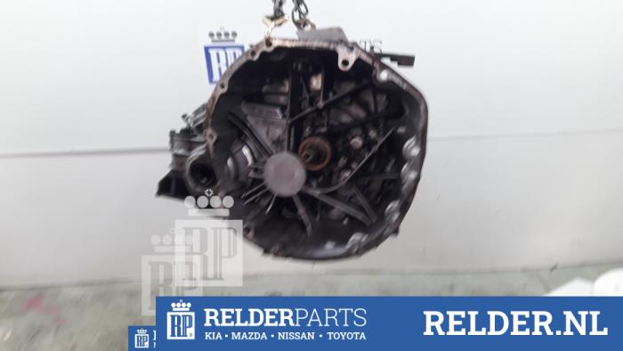 Gebrauchte Getriebe Nissan Qashqai (J10) 2.0 dCi Preis € 400,00 Margenregelung angeboten von Relder Parts B.V.