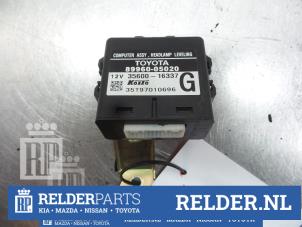 Used Computer lighting module Toyota Avensis (T25/B1B) 2.0 16V D-4D 115 Price € 45,00 Margin scheme offered by Relder Parts B.V.