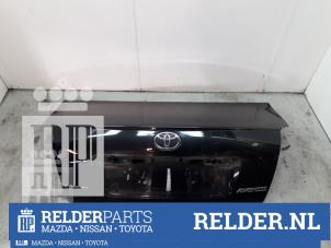 Usagé Hayon arrière Toyota Avensis (T25/B1B) 2.0 16V D-4D 115 Prix € 75,00 Règlement à la marge proposé par Relder Parts B.V.
