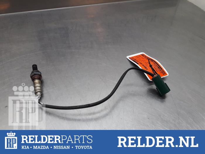Usagé Sonde lambda Nissan Primera (P12) 1.6 16V Prix € 25,00 Règlement à la marge proposé par Relder Parts B.V.