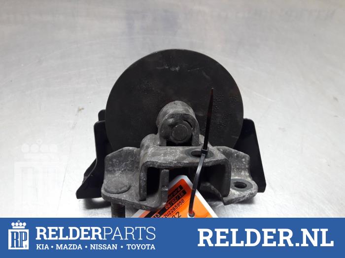 Used Engine mount Nissan Primera (P12) 1.6 16V Price € 27,00 Margin scheme offered by Relder Parts B.V.