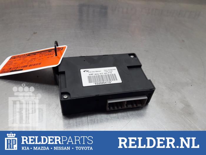 Used Cooling computer Nissan Primera (P12) 1.6 16V Price € 68,00 Margin scheme offered by Relder Parts B.V.