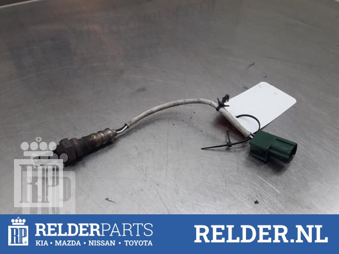 Usagé Sonde lambda Nissan Primera (P12) 1.6 16V Prix € 25,00 Règlement à la marge proposé par Relder Parts B.V.