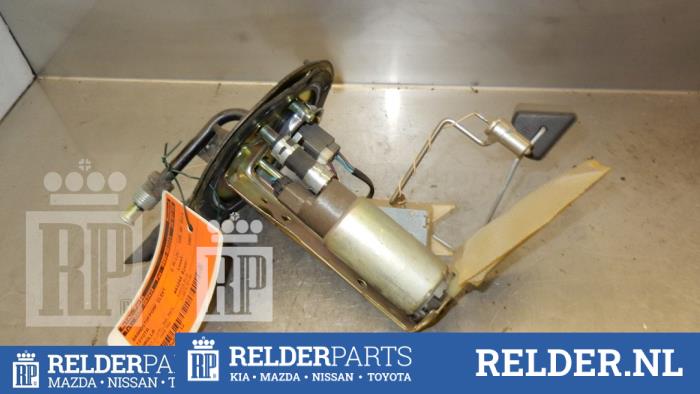 Gebrauchte Kraftstoffpumpe Elektrisch Toyota Corolla (E11) 1.6 16V Preis € 25,00 Margenregelung angeboten von Relder Parts B.V.