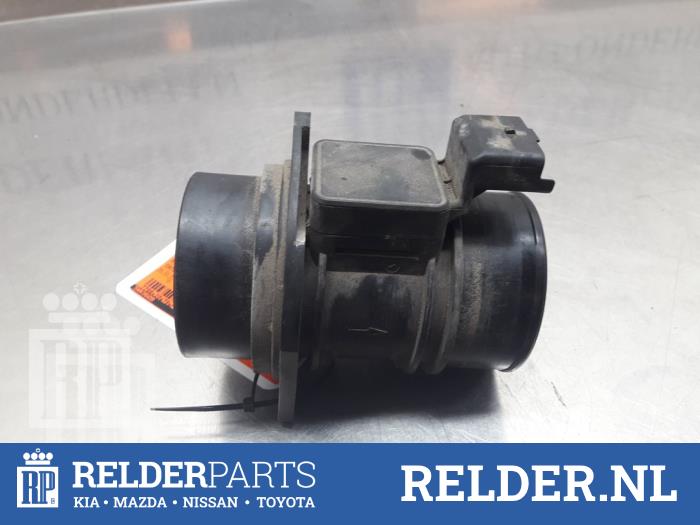 Gebrauchte Luftmengenmesser Nissan Interstar (X70) 2.2 dCi 16V Preis € 45,00 Margenregelung angeboten von Relder Parts B.V.