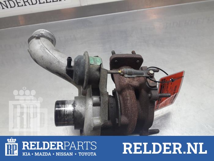 Gebrauchte Turbo Nissan Interstar (X70) 2.2 dCi 16V Preis € 225,00 Margenregelung angeboten von Relder Parts B.V.
