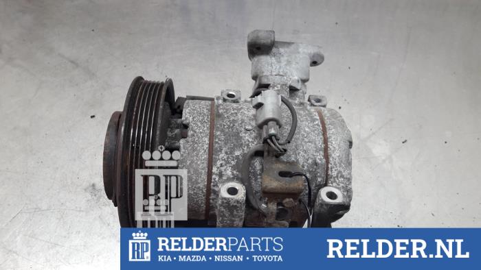 Gebrauchte Klimapumpe Toyota Avensis (T22) 1.6 16V VVT-i Preis € 70,00 Margenregelung angeboten von Relder Parts B.V.