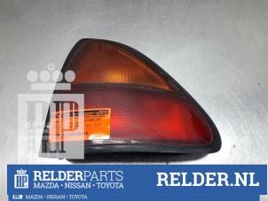 Used Taillight, right Mazda 323 C (BA13) 1.5i 16V Price € 23,00 Margin scheme offered by Relder Parts B.V.