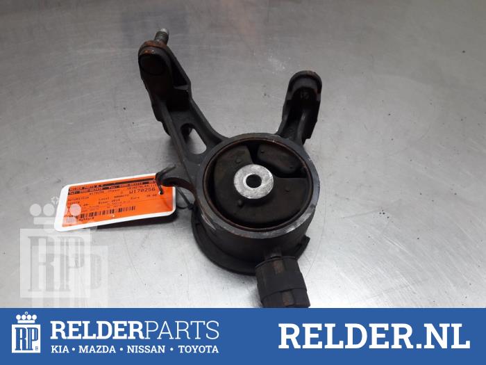 Engine mount Toyota Avensis (T27), 2008 / 2018 2.0 16V D-4D-F, Saloon, 4-dr, Diesel, 1.986cc, 91kW (124pk), FWD, 1ADFTV; EURO4, 2011-11 / 2018-10, ADT270 (Used)