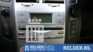 Usagé Radio/Lecteur CD Toyota Yaris II (P9) 1.0 12V VVT-i Prix € 45,00 Règlement à la marge proposé par Relder Parts B.V.