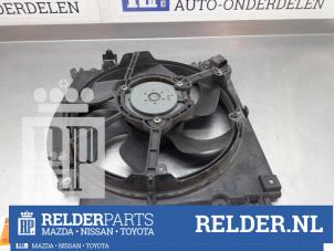 Gebrauchte Kühlgebläse Nissan Note (E11) 1.5 dCi 86 Preis € 36,00 Margenregelung angeboten von Relder Parts B.V.