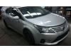 Tailgate handle from a Toyota Avensis (T27) 2.0 16V D-4D-F 2014