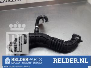 Used Air intake hose Nissan Note (E11) 1.5 dCi 86 Price € 23,00 Margin scheme offered by Relder Parts B.V.