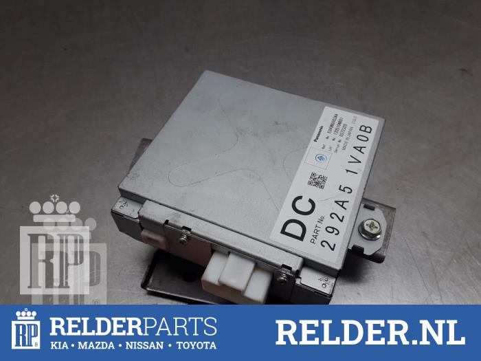 Used Computer, miscellaneous Nissan Micra (K13) 1.2 12V DIG-S Price € 90,00 Margin scheme offered by Relder Parts B.V.