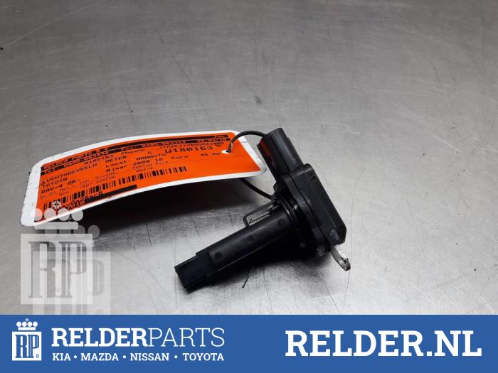 Usagé Débitmètre Toyota RAV4 (A3) 2.0 16V Valvematic 4x2 Prix € 30,00 Règlement à la marge proposé par Relder Parts B.V.