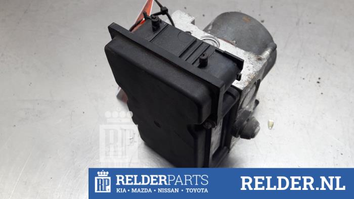 Begagnade ABS-dator Toyota Aygo (B10) 1.0 12V VVT-i Pris € 35,00 Marginaltabell erbjuds av Relder Parts B.V.
