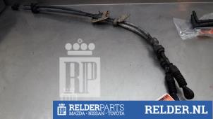 Used Gearbox shift cable Toyota Avensis Wagon (T25/B1E) 2.0 16V D-4D Price € 60,00 Margin scheme offered by Relder Parts B.V.