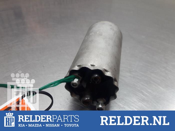 Begagnade Elektrisk bränslepump Nissan Micra (K11) 1.3 LX,SLX 16V Pris € 32,00 Marginaltabell erbjuds av Relder Parts B.V.